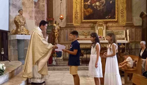 09 Premières communions