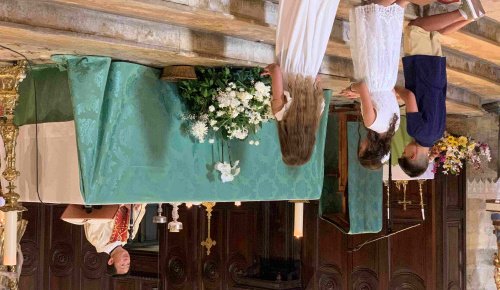 07 Premières communions