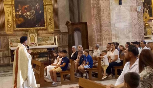 03 Premières communions