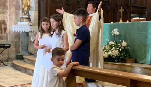 11 Premières communions rec