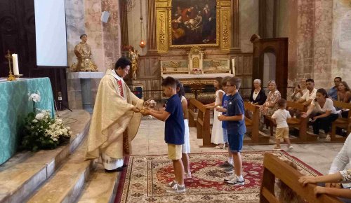 05 Premières communions